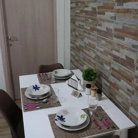 Corali Luxury Apartament *